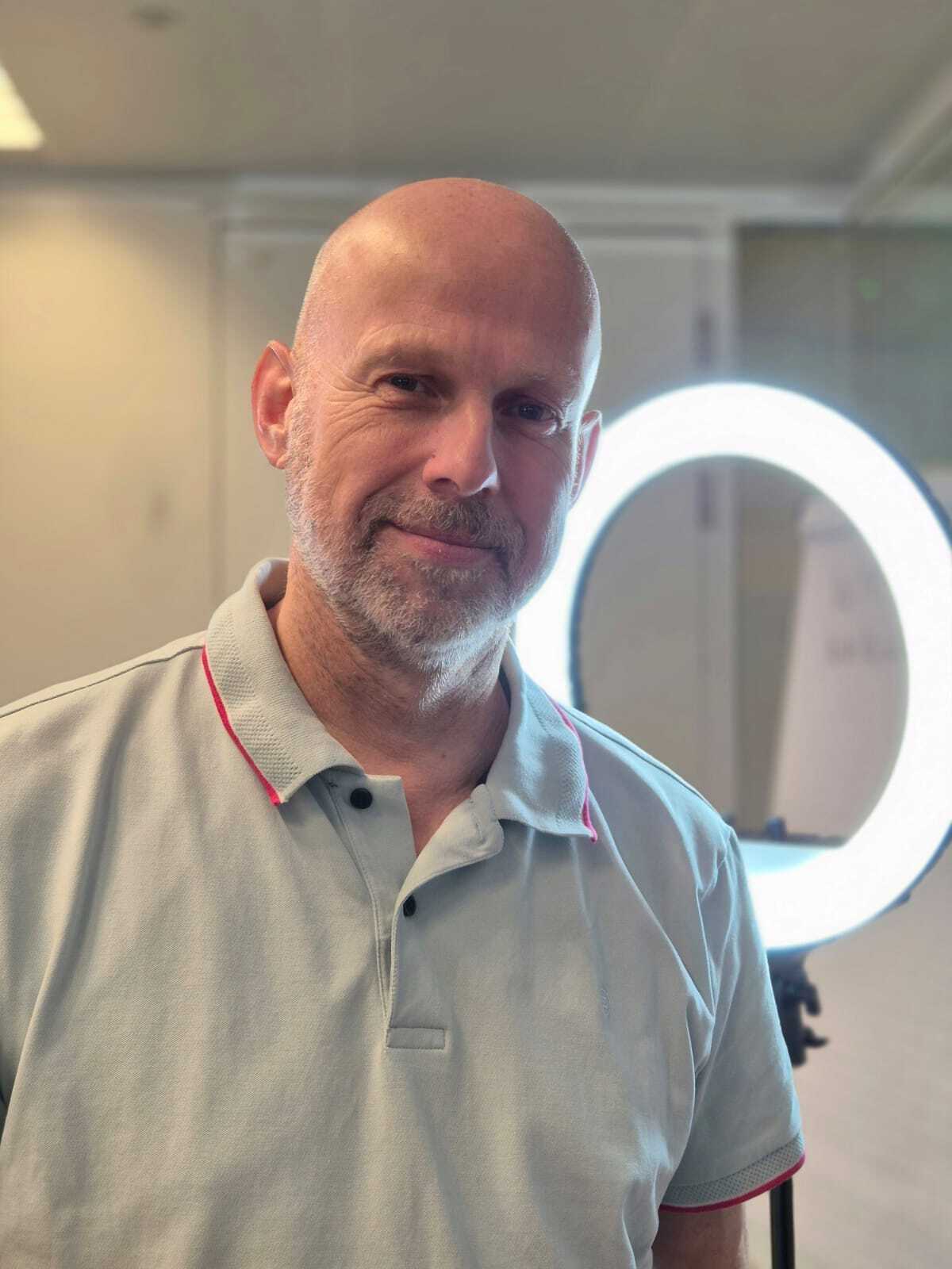 Martin van der Marel